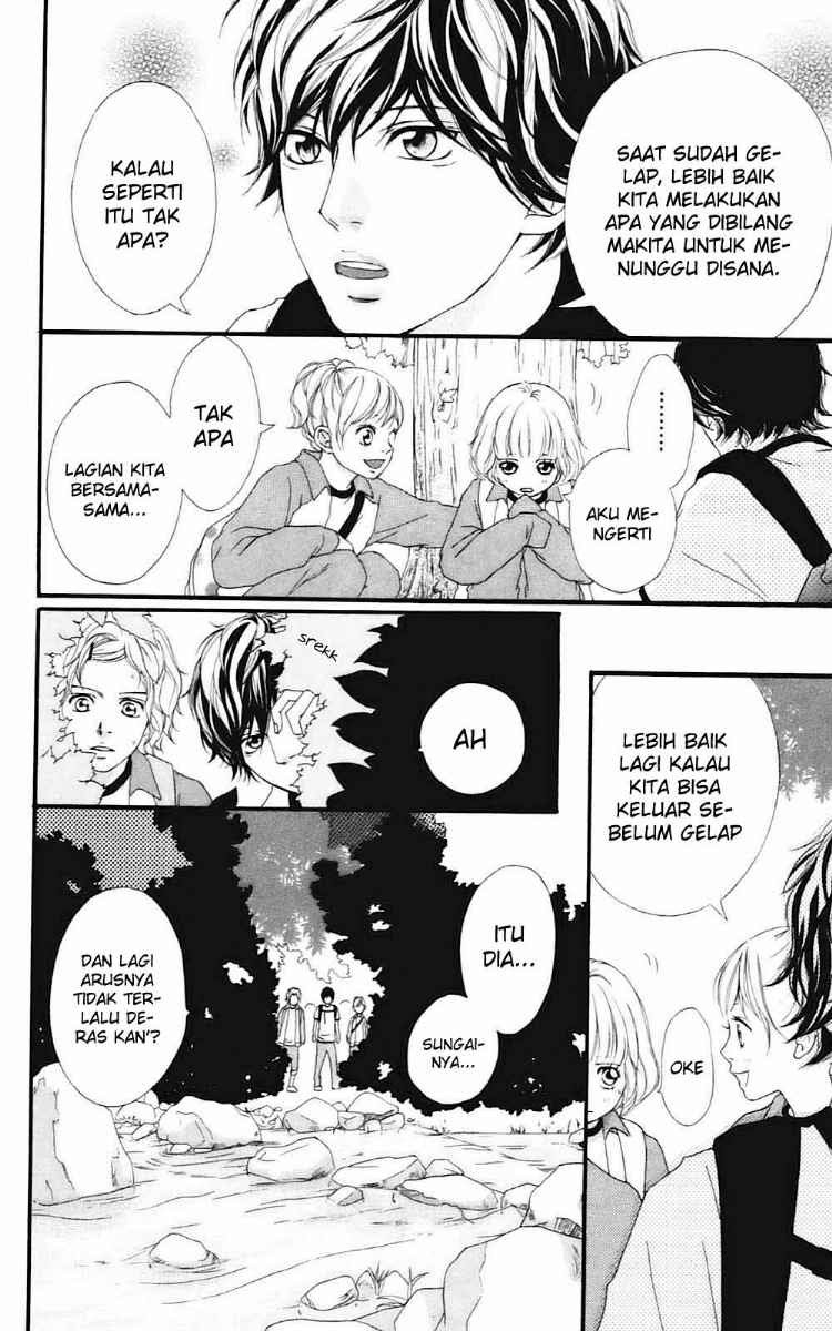 Ao Haru Ride chapter 07 halaman 9