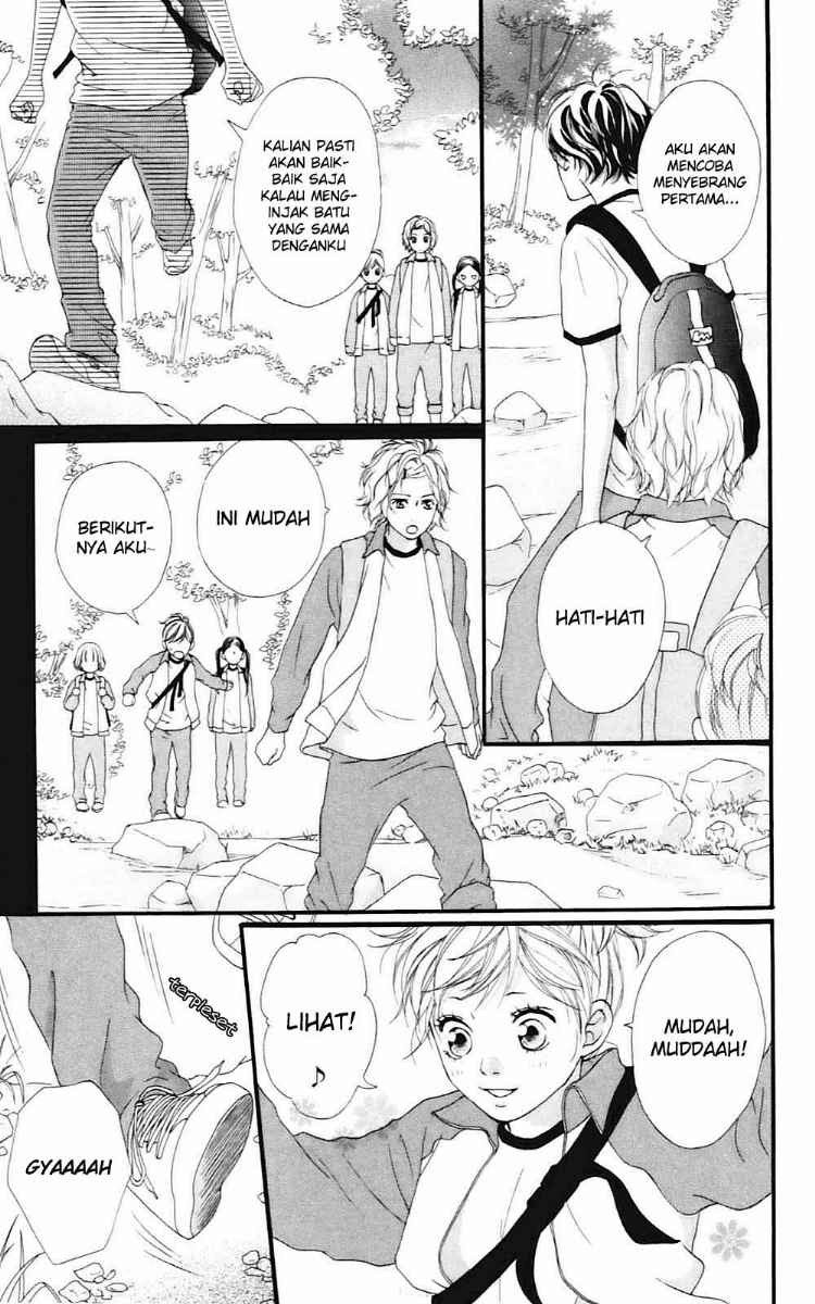 Ao Haru Ride chapter 07 halaman 10