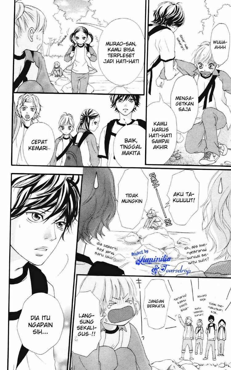 Ao Haru Ride chapter 07 halaman 11