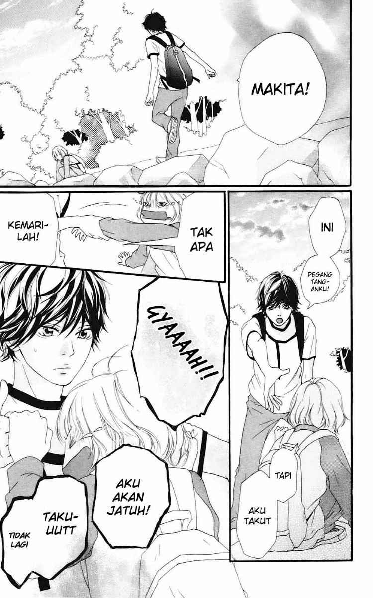 Ao Haru Ride chapter 07 halaman 12