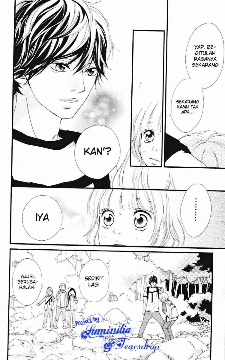 Ao Haru Ride chapter 07 halaman 13