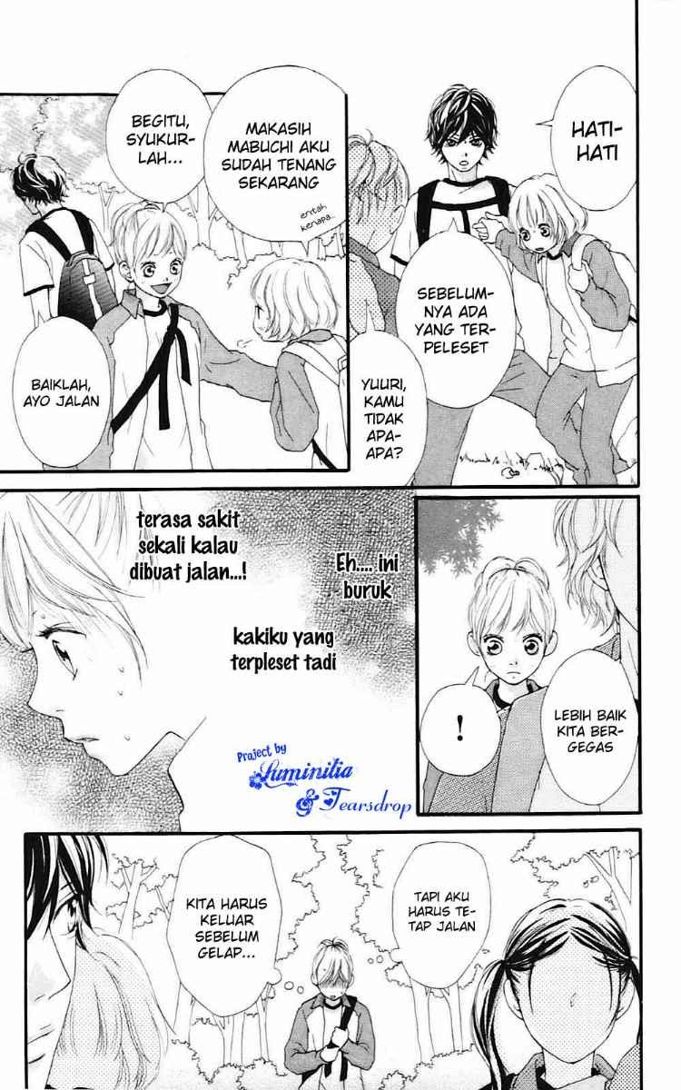 Ao Haru Ride chapter 07 halaman 14