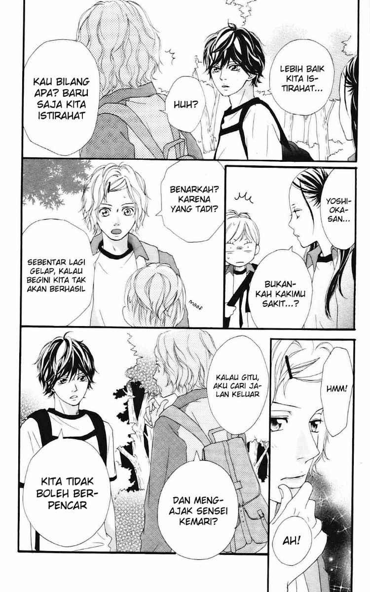 Ao Haru Ride chapter 07 halaman 15