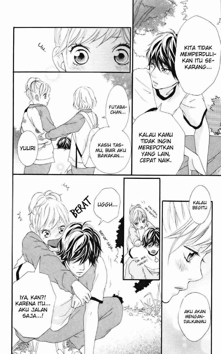 Ao Haru Ride chapter 07 halaman 17