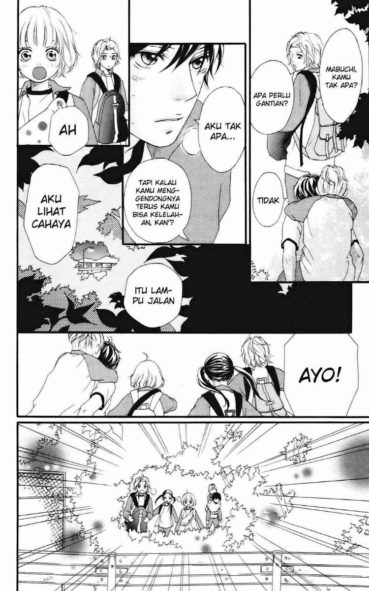 Ao Haru Ride chapter 07 halaman 19
