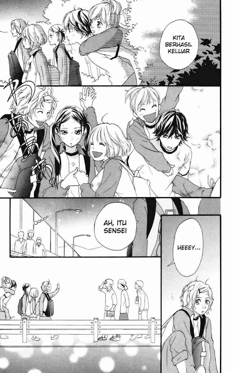 Ao Haru Ride chapter 07 halaman 20