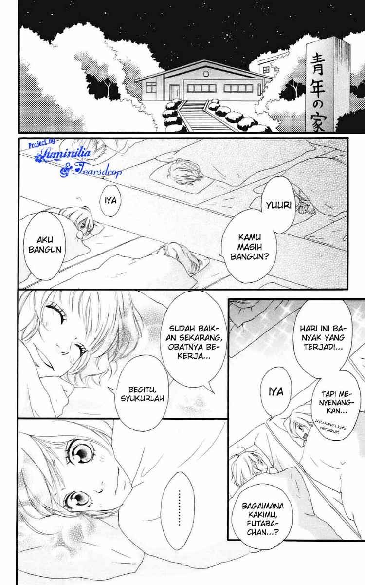 Ao Haru Ride chapter 07 halaman 21