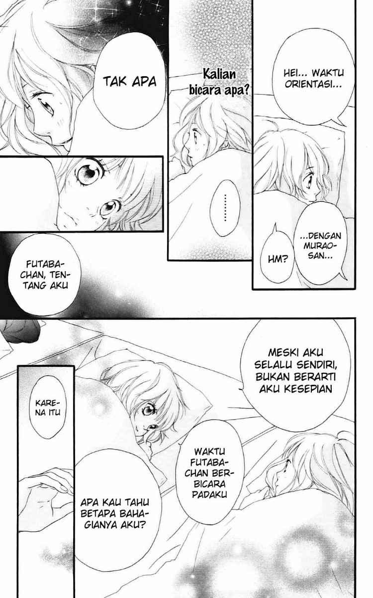 Ao Haru Ride chapter 07 halaman 22