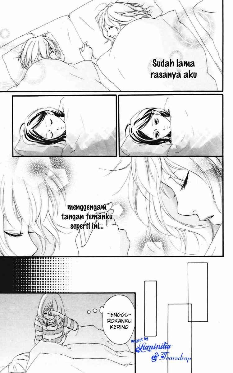 Ao Haru Ride chapter 07 halaman 24