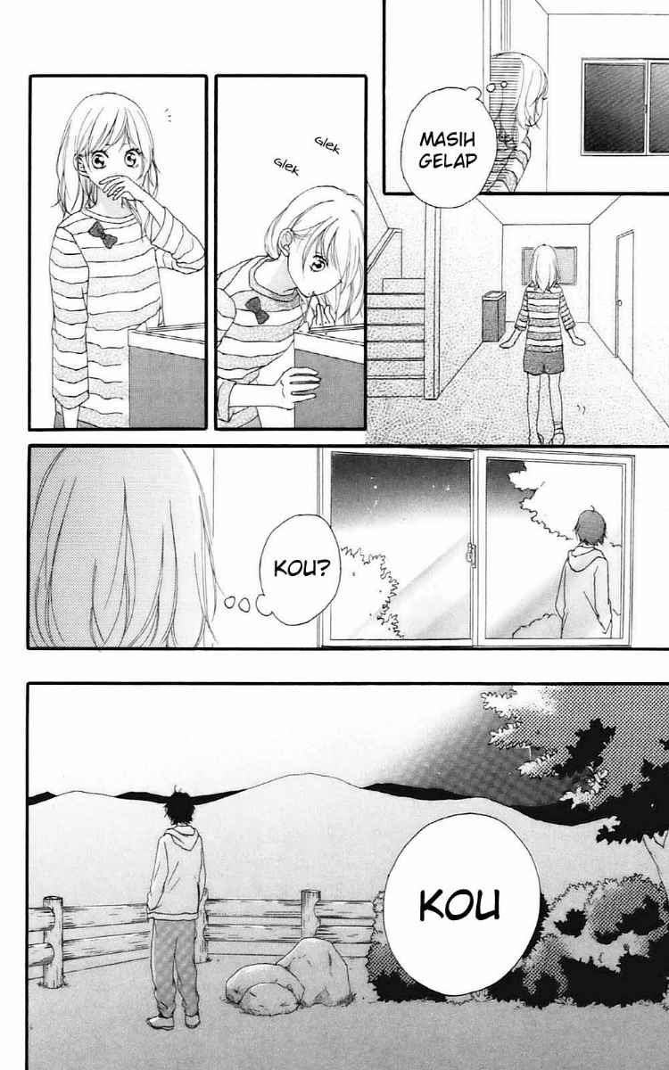Ao Haru Ride chapter 07 halaman 25