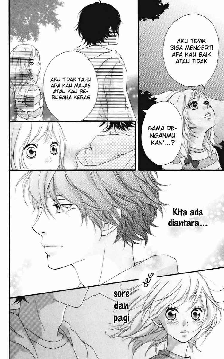 Ao Haru Ride chapter 07 halaman 27