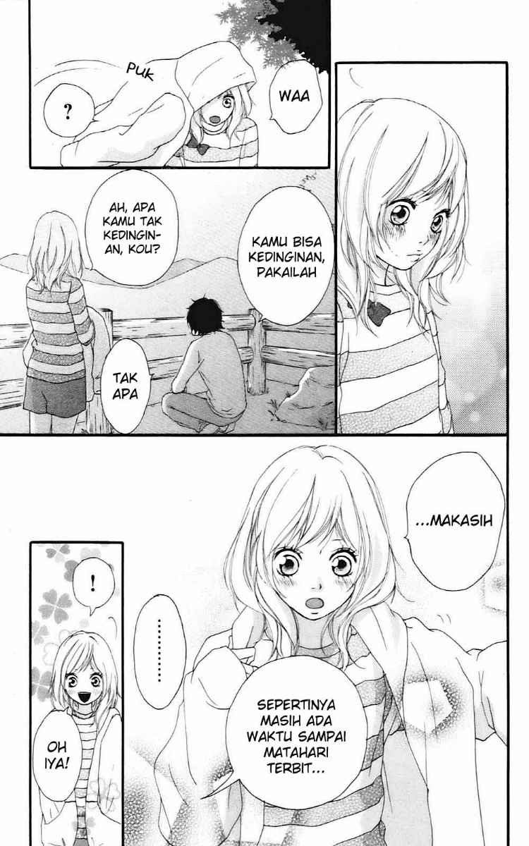 Ao Haru Ride chapter 07 halaman 28