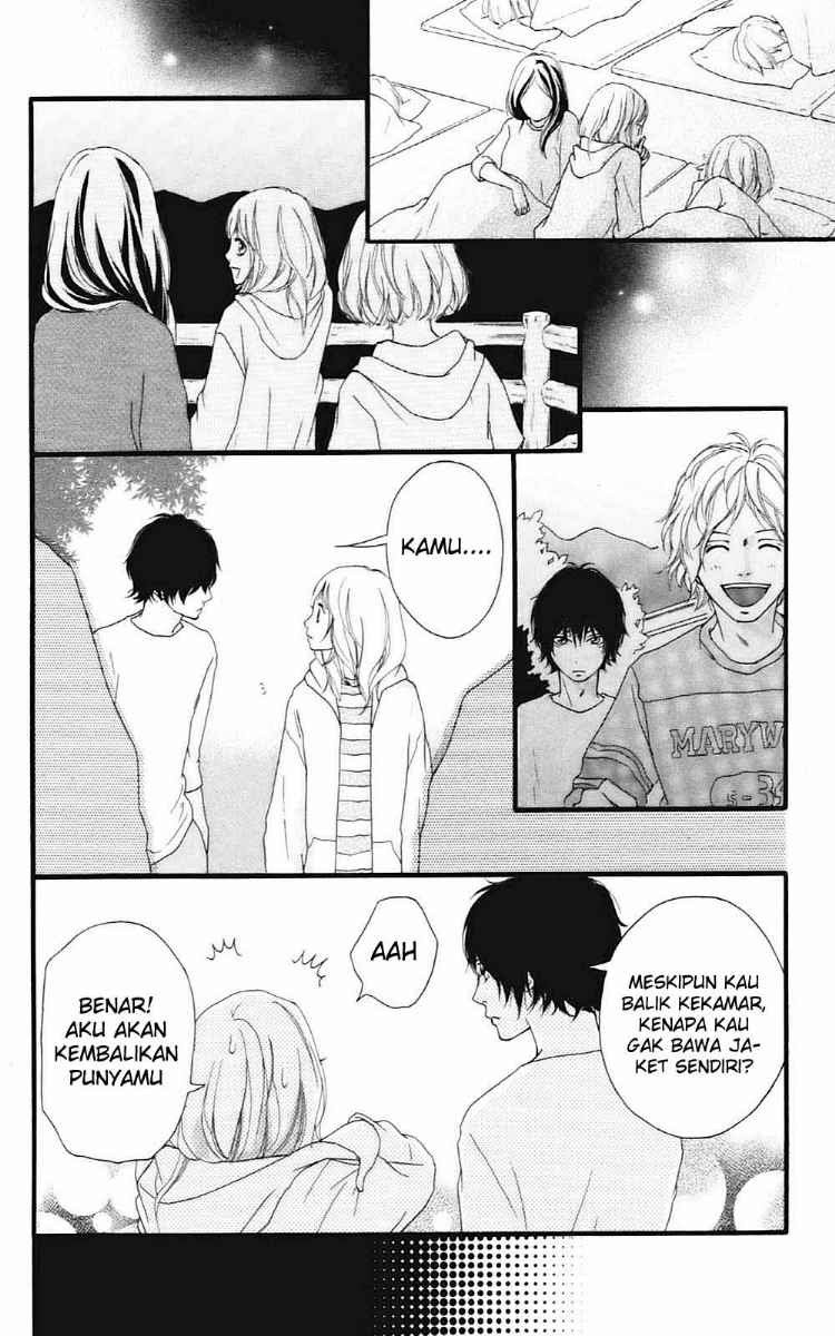 Ao Haru Ride chapter 07 halaman 29