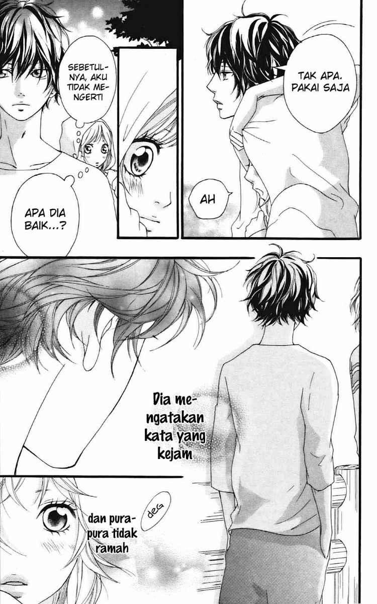 Ao Haru Ride chapter 07 halaman 30