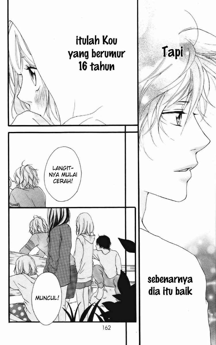 Ao Haru Ride chapter 07 halaman 31
