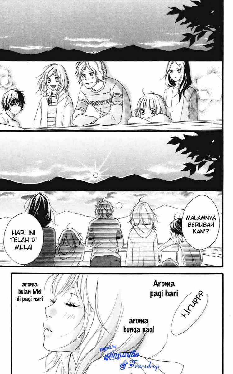 Ao Haru Ride chapter 07 halaman 32