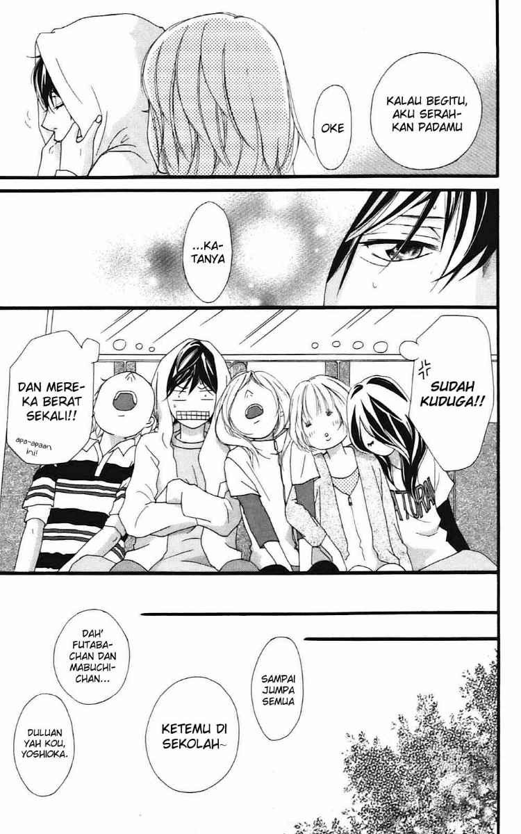 Ao Haru Ride chapter 07 halaman 36