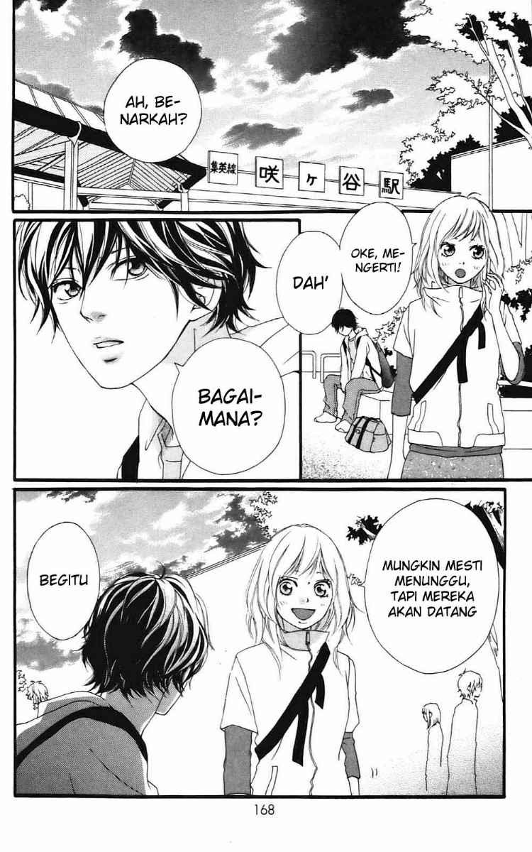 Ao Haru Ride chapter 07 halaman 37