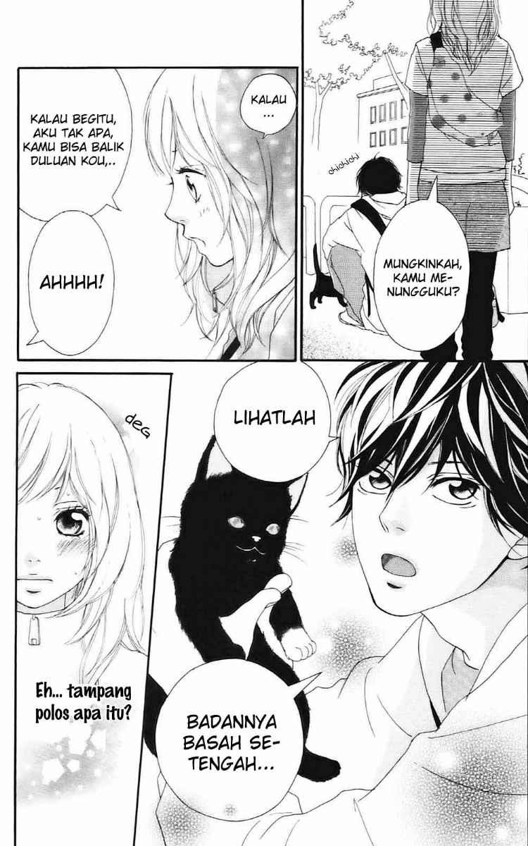 Ao Haru Ride chapter 07 halaman 39