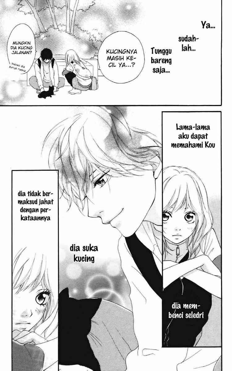 Ao Haru Ride chapter 07 halaman 40