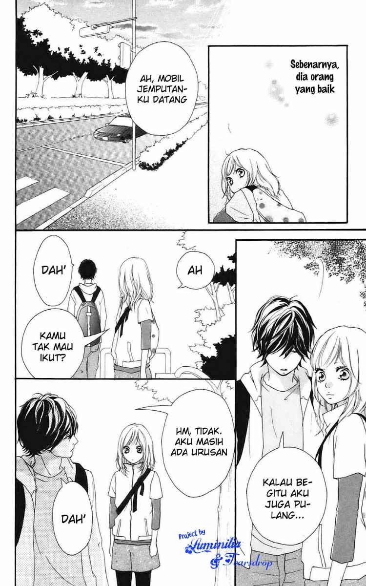 Ao Haru Ride chapter 07 halaman 41
