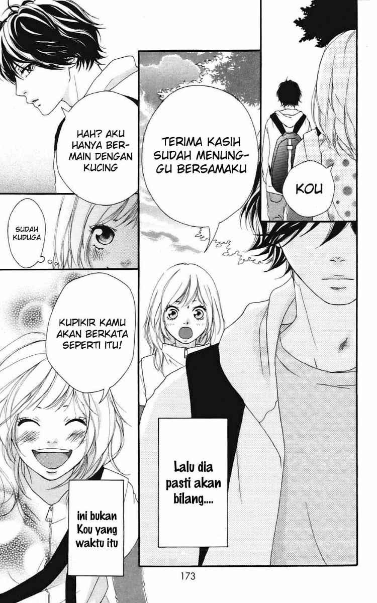 Ao Haru Ride chapter 07 halaman 42