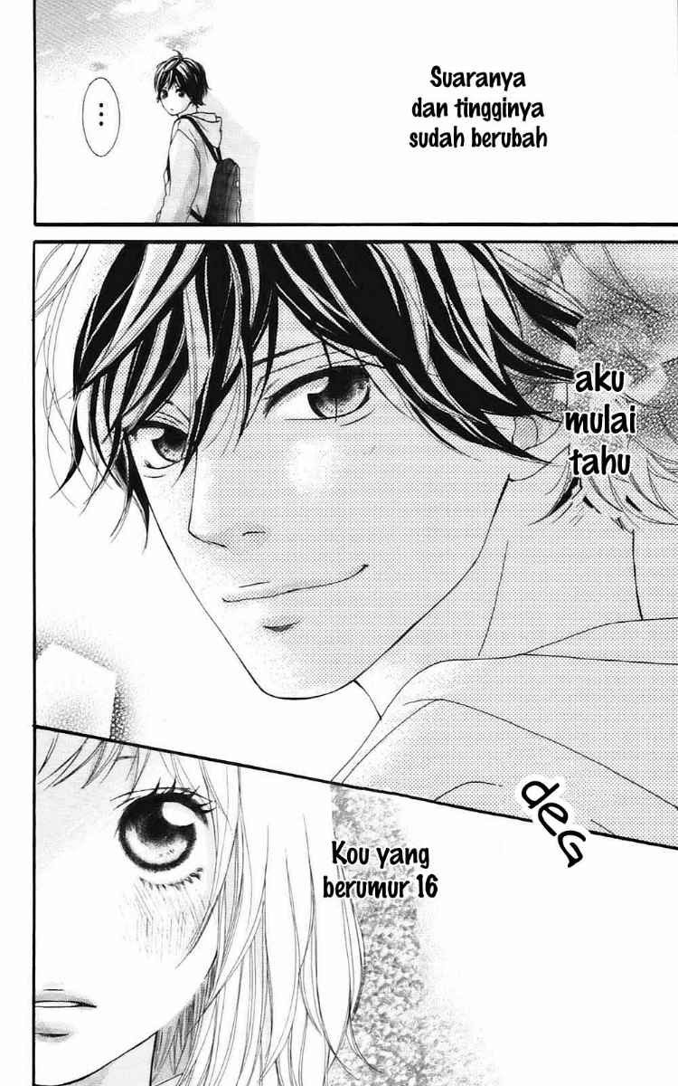 Ao Haru Ride chapter 07 halaman 43