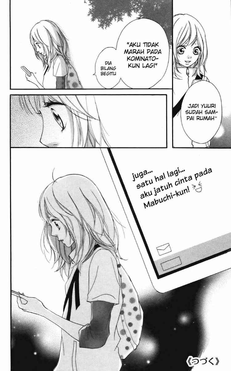 Ao Haru Ride chapter 07 halaman 45