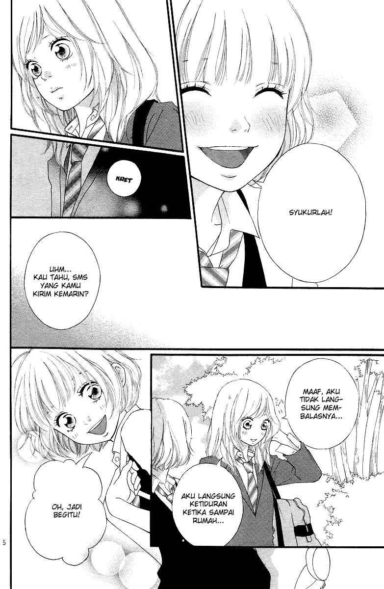 Ao Haru Ride Bab 08 halaman 5