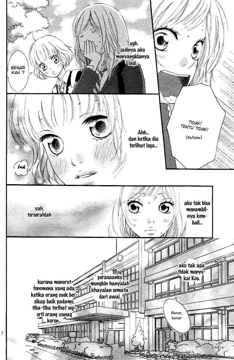 Ao Haru Ride Bab 08 halaman 7