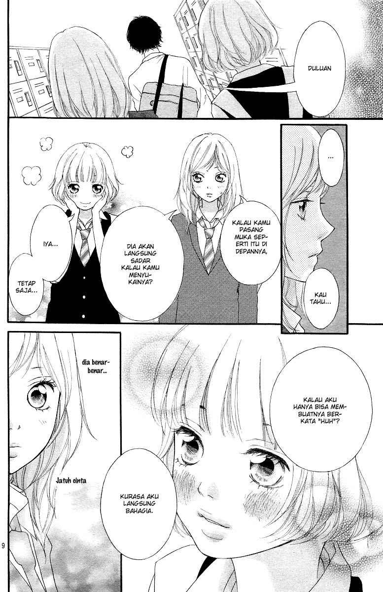 Ao Haru Ride Bab 08 halaman 9