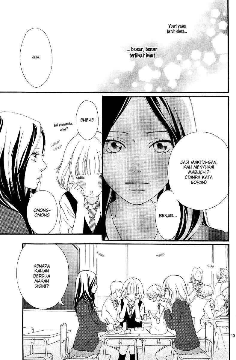 Ao Haru Ride Bab 08 halaman 10
