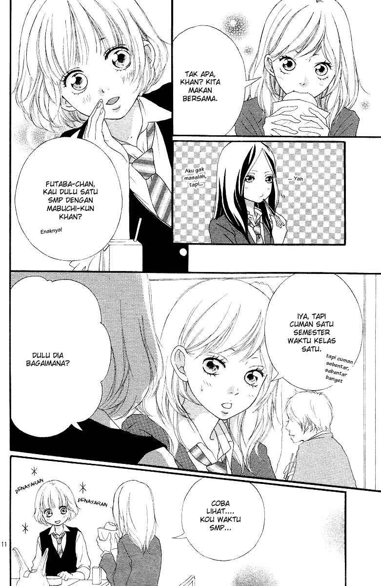 Ao Haru Ride Bab 08 halaman 11