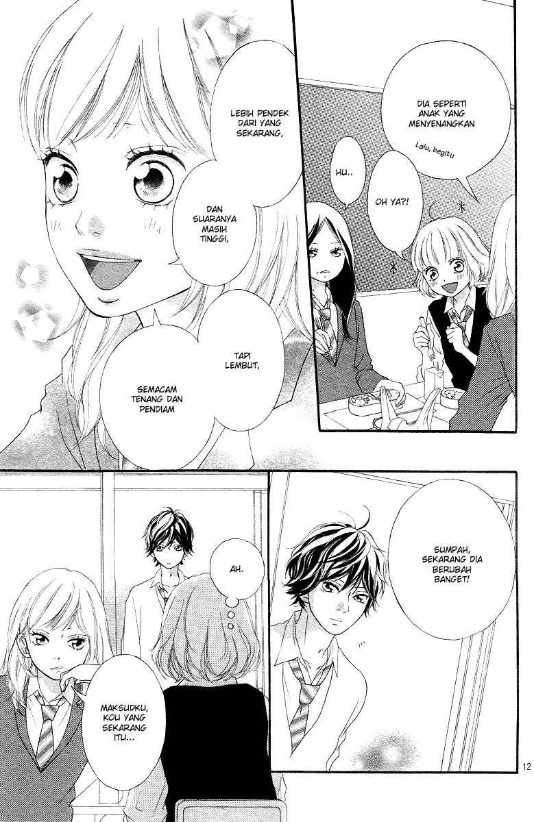 Ao Haru Ride Bab 08 halaman 12
