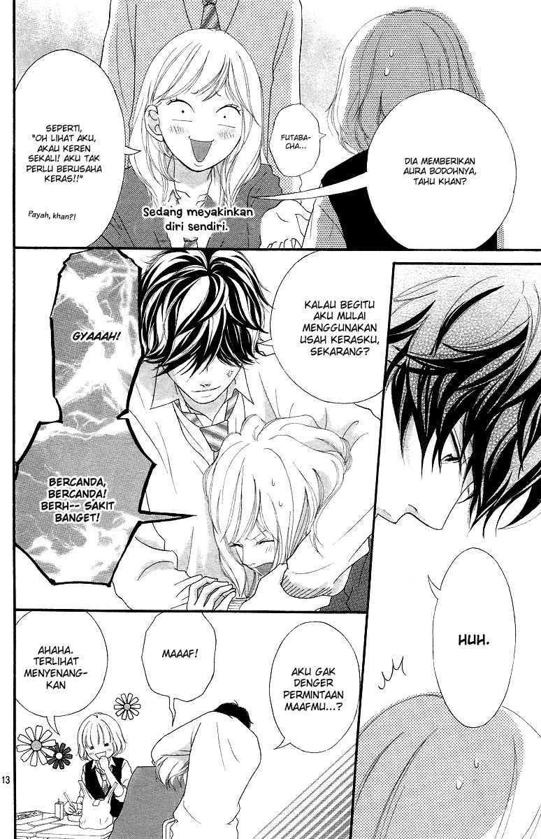 Ao Haru Ride Bab 08 halaman 13
