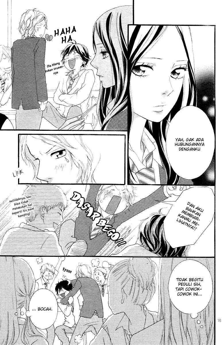 Ao Haru Ride Bab 08 halaman 16