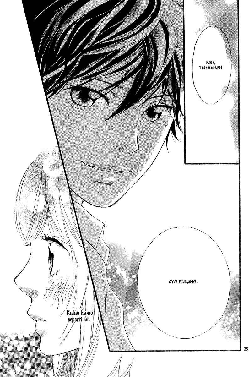 Ao Haru Ride Bab 08 halaman 36