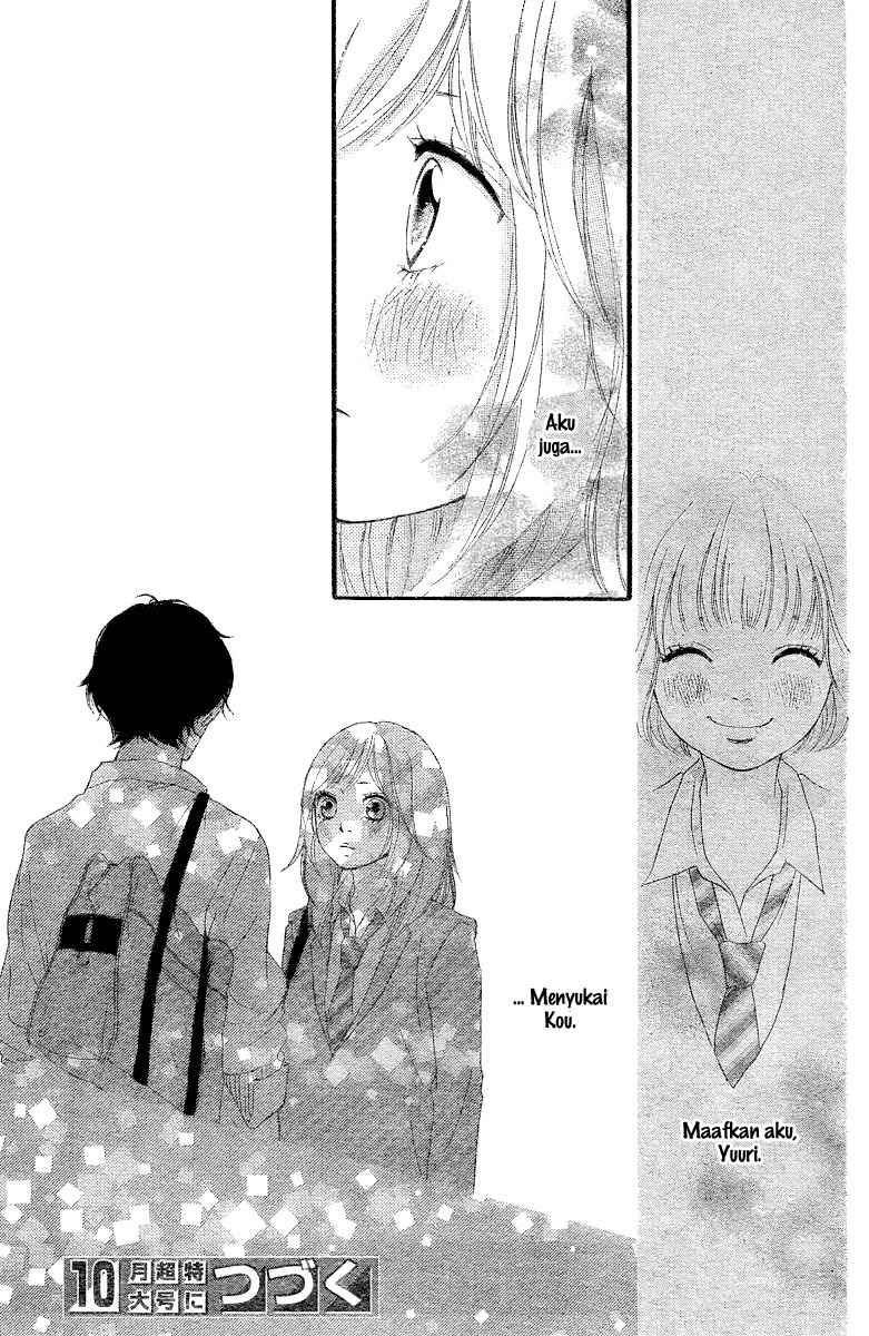 Ao Haru Ride Bab 08 halaman 46
