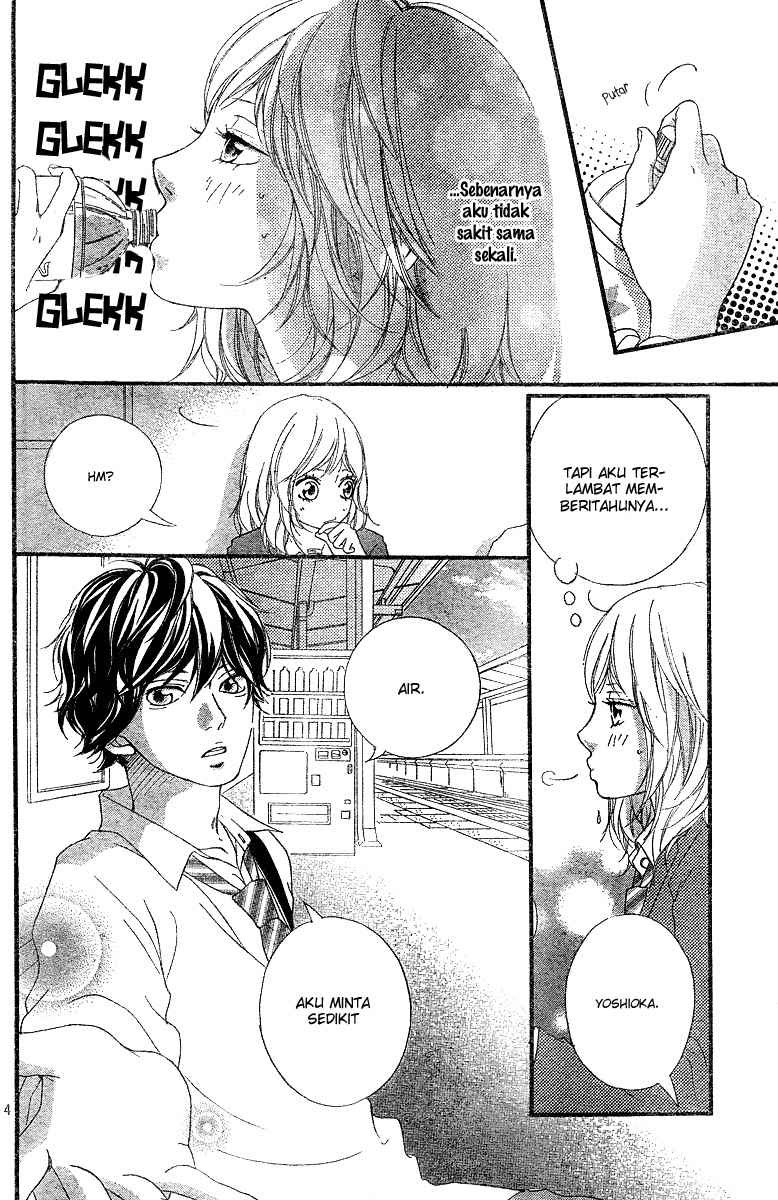 Ao Haru Ride chapter 09 halaman 6