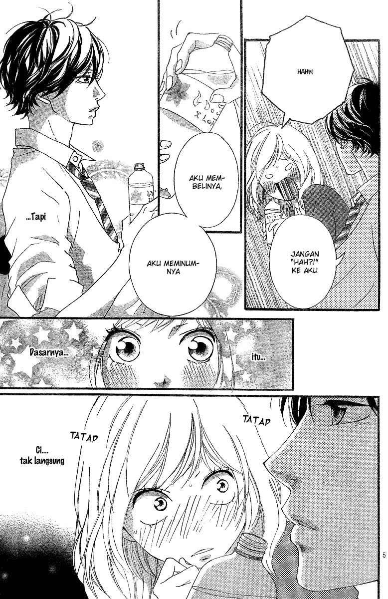 Ao Haru Ride chapter 09 halaman 7