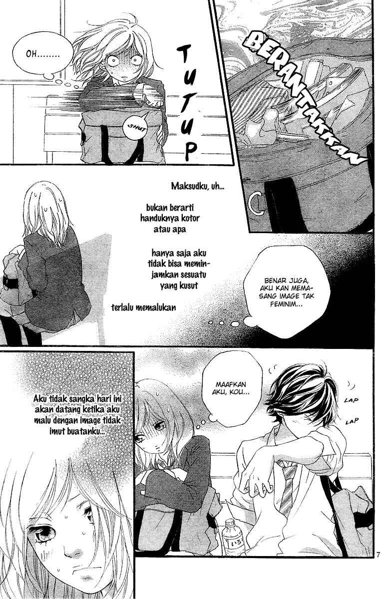 Ao Haru Ride chapter 09 halaman 9