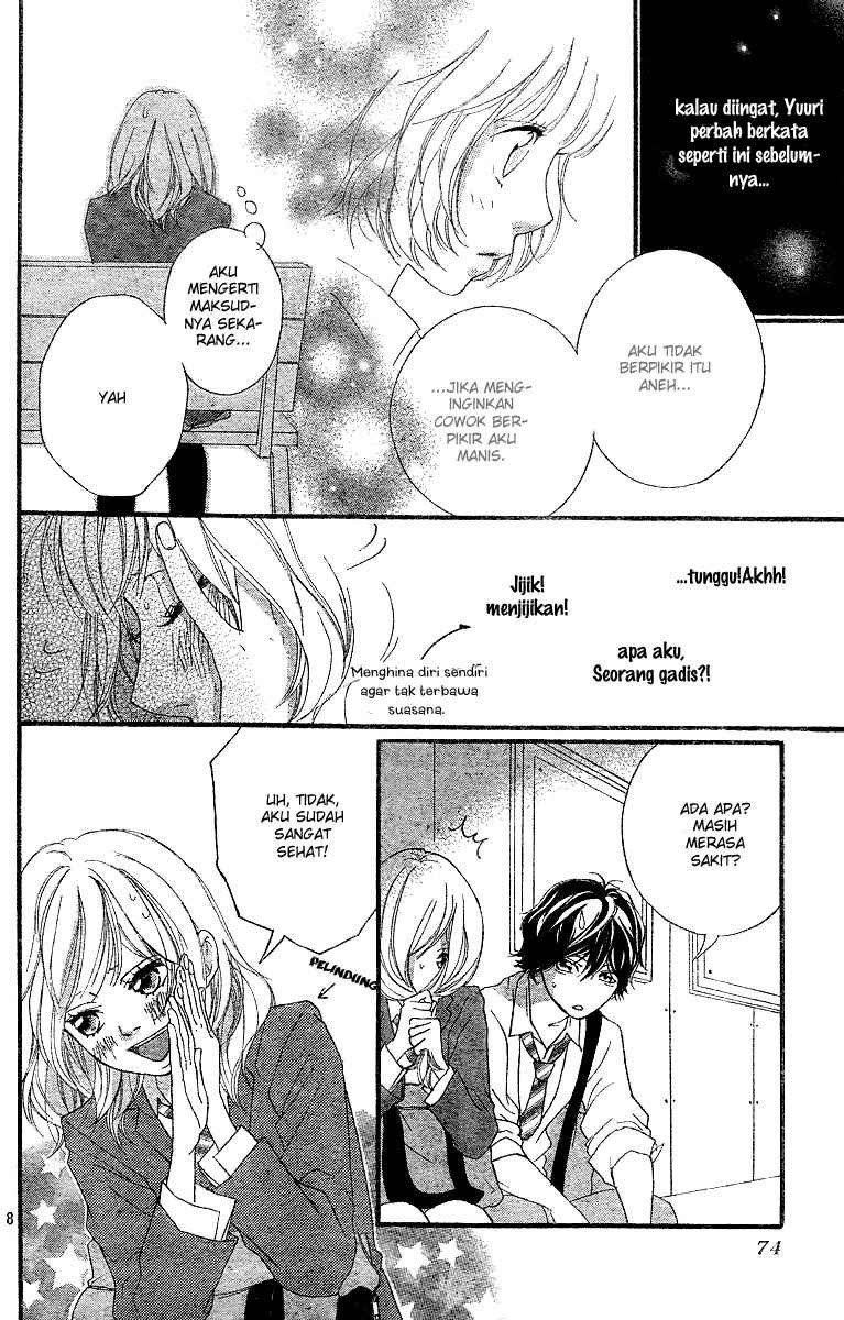 Ao Haru Ride chapter 09 halaman 10