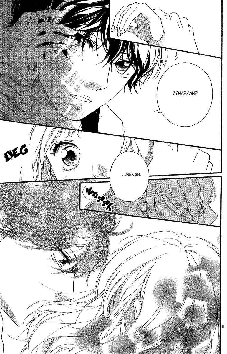 Ao Haru Ride chapter 09 halaman 11
