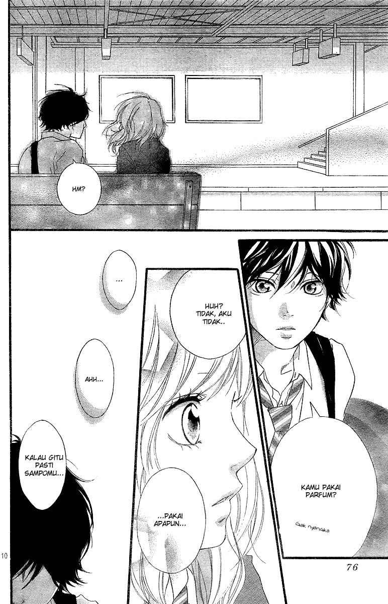 Ao Haru Ride chapter 09 halaman 12