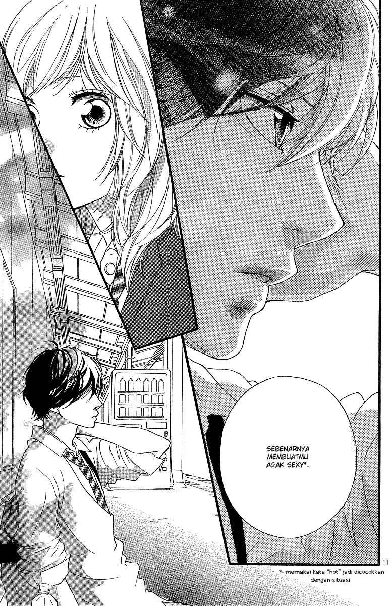 Ao Haru Ride chapter 09 halaman 13