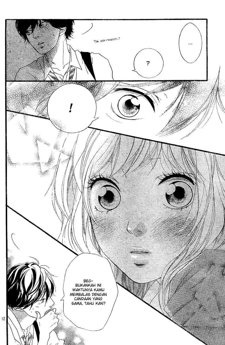 Ao Haru Ride chapter 09 halaman 14