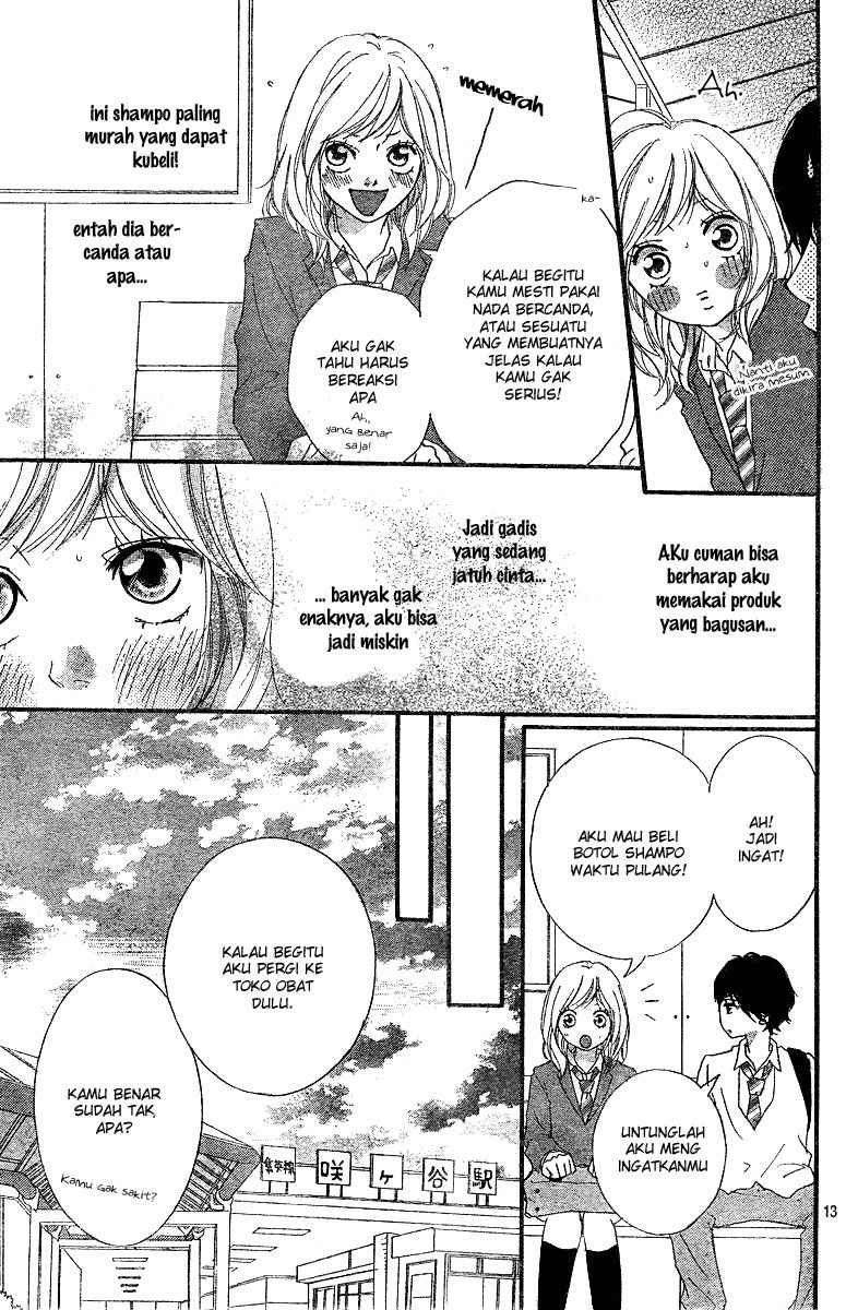 Ao Haru Ride chapter 09 halaman 15