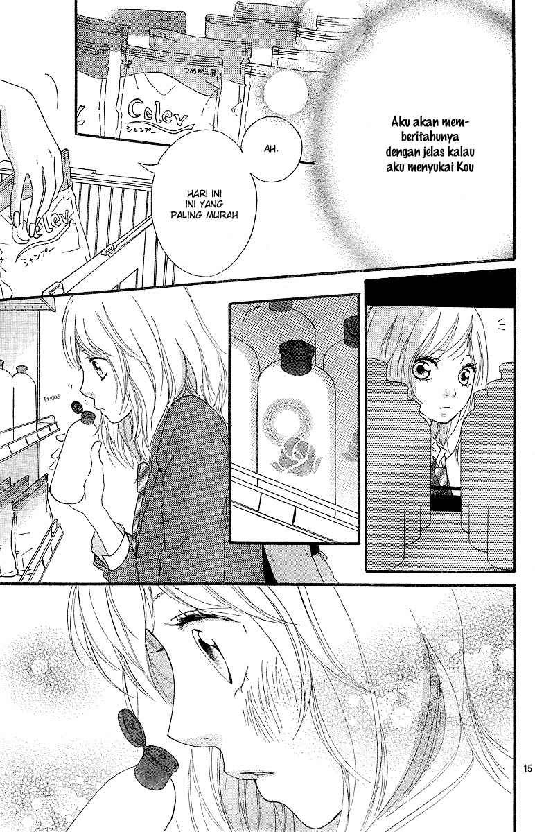 Ao Haru Ride chapter 09 halaman 17