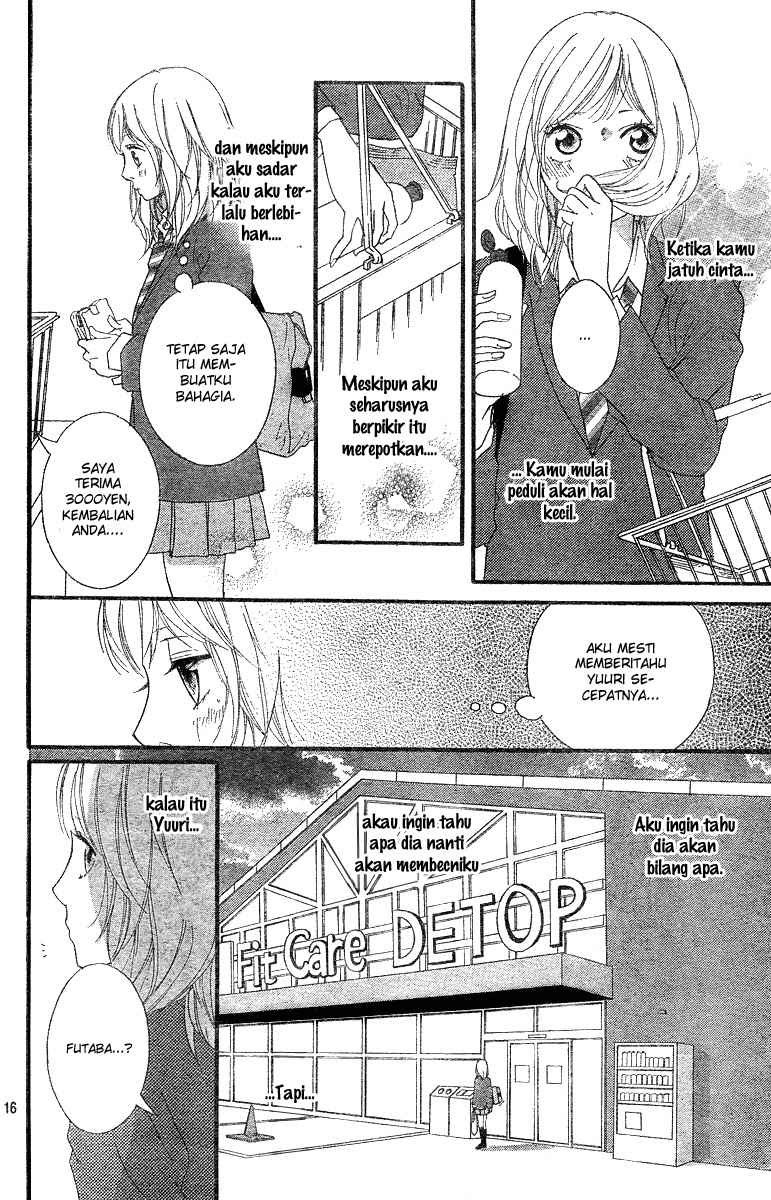 Ao Haru Ride chapter 09 halaman 18