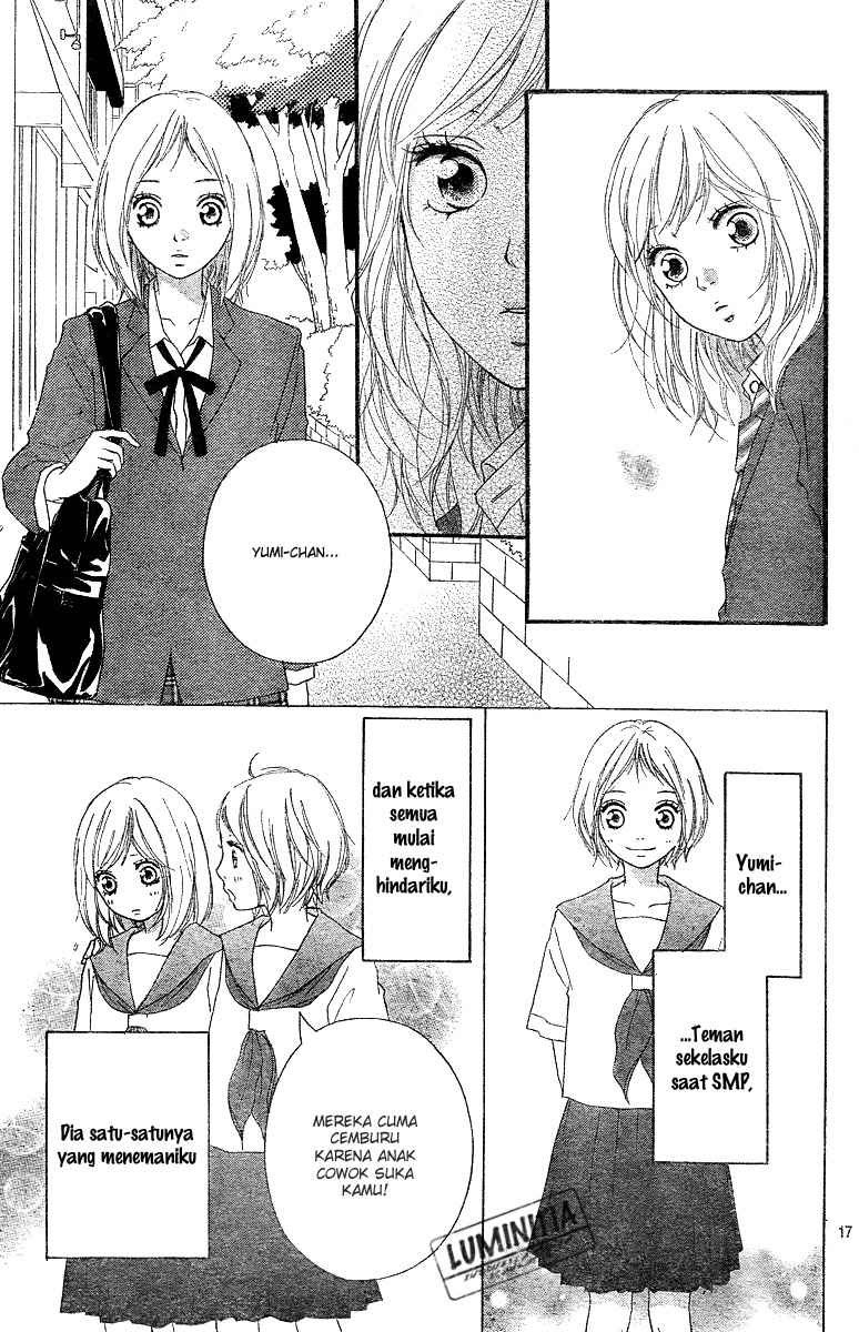 Ao Haru Ride chapter 09 halaman 19
